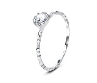 CZ Silver Rings NSR-2942